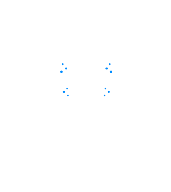 Eat sleep wash your hands repeat model albastru jeanși pe tricou