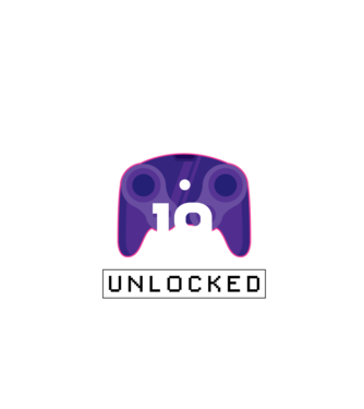 Level 19 Unlocked Gamer Birthday model negru pe tricou