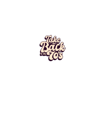 'Retro - Take me back to the 70''s' model gri pe tricou