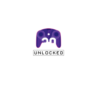 Level 20 Unlocked Gamer Birthday model negru pe tricou