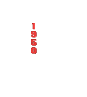 1950 the birth of legends model negru pe tricou