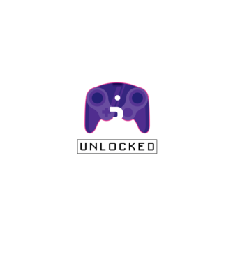 Level 3 Unlocked Gamer Birthday model albastru jeanși pe tricou