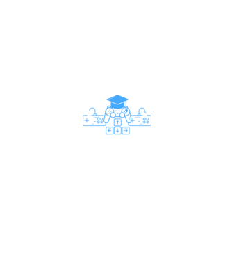 Școală generală absolvită model albastru jeanși pe tricou