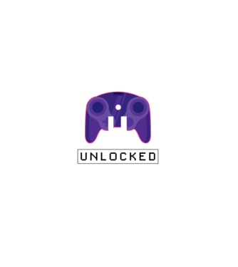 Level 4 Unlocked Gamer Birthday model negru pe tricou