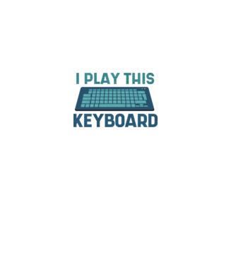 Tastatura Gamer model nisipiu pe tricou