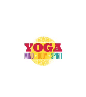 Valori yoga model albastru închis pe tricou