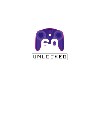 Level 60 Unlocked Gamer Birthday model negru pe tricou
