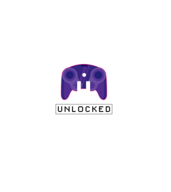 Level 4 Unlocked Gamer Birthday model negru pe tricou