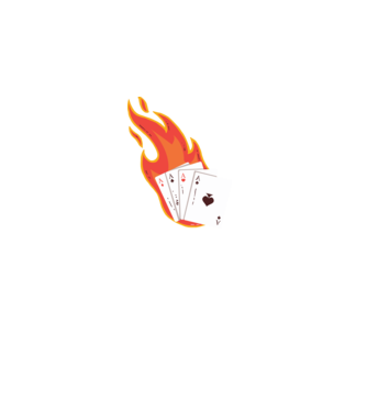 Poker model negru pe tricou