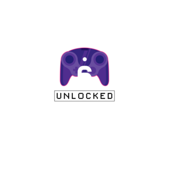 Level 6 Unlocked Gamer Birthday model negru pe tricou
