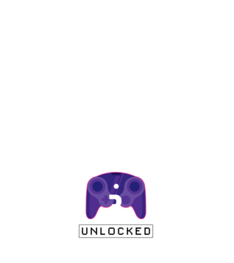 Level 3 Unlocked Gamer Birthday model negru pe tricou