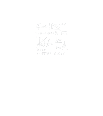 Formule matematice model negru pe tricou