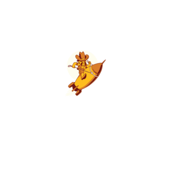 Ride it to the moon Bitcoin model negru pe tricou