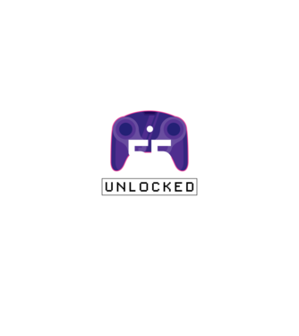 Level 55 Unlocked Gamer Birthday model negru pe tricou