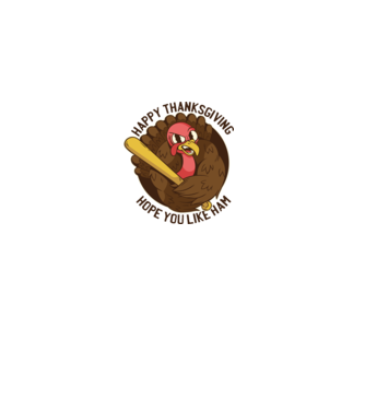 Happy Thanksgiving - Hope you like Ham model nisipiu pe tricou