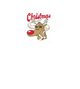 Christmas Sucks - Urăsc Crăciunul Crăciunul model negru pe tricou