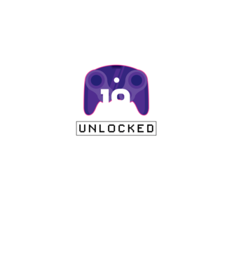 Level 19 Unlocked Gamer Birthday model negru pe tricou