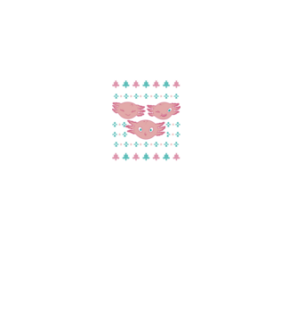 Pulover urât Axolotl model negru pe tricou