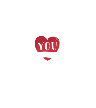 'I love You and Your Tattoos - tricou amuzant pentru Valentine''s Day' model negru pe tricou