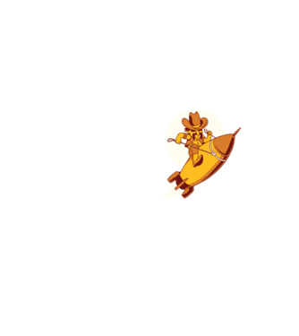 Ride it to the moon Bitcoin model galben neon pe tricou