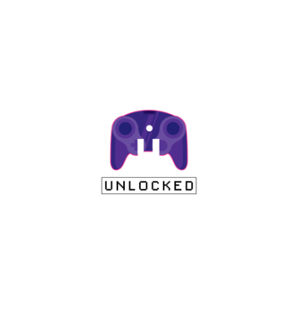 Level 4 Unlocked Gamer Birthday model negru pe tricou