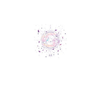 Cancer Zodiac model negru pe tricou