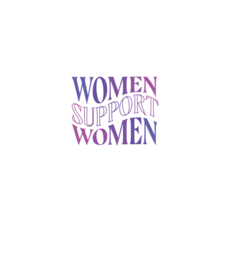 Women Support Women Ziua Femeilor model alb pe tricou