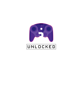 Level 3 Unlocked Gamer Birthday model negru pe tricou