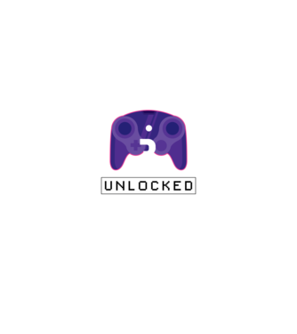 Level 3 Unlocked Gamer Birthday model negru pe tricou