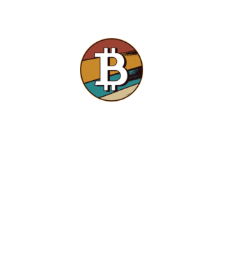 Bitcoin to the moon model negru pe tricou
