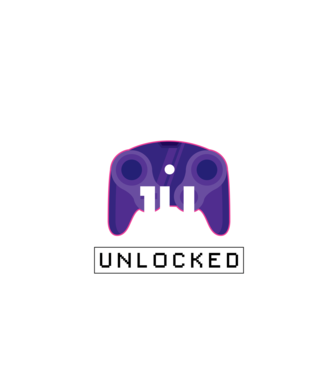 Level 14 Unlocked Gamer Birthday model negru pe tricou