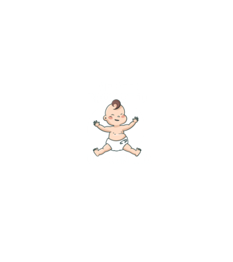 Am devenit bunică model negru pe tricou