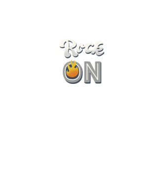 Rock On model negru pe tricou