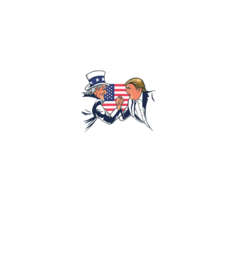 Trump Vs Unchiul Sam SUA 2020 alegeri prezidențiale model gri pe tricou