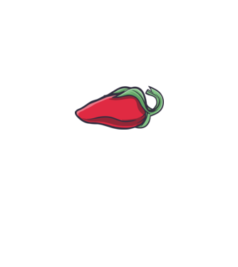 Got Spice ardei model gri pe tricou