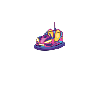 Dodgem model gri pe tricou