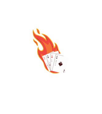 Poker model negru pe tricou