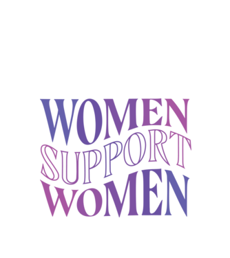 Women Support Women Ziua Femeilor model alb pe tricou