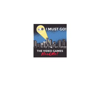 Video games need me - I must go tricou amuzant Gamer model roz pe tricou