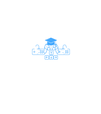 Bacalaureat absolvit model albastru jeanși pe tricou
