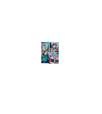 Anime Vaporwave benzi desenate model gri pe tricou