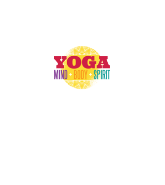 Valori yoga model negru pe tricou