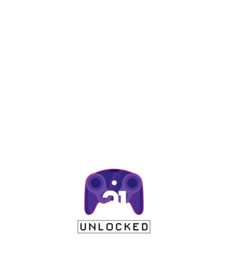 Level 21 Unlocked Gamer Birthday model negru pe tricou