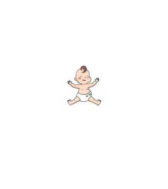 Am devenit bunică model negru pe tricou