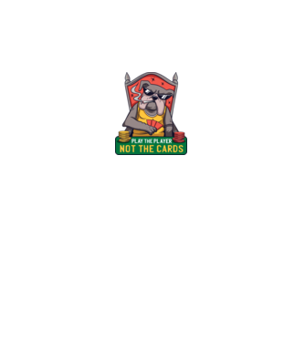 Bulldog Poker model negru pe tricou