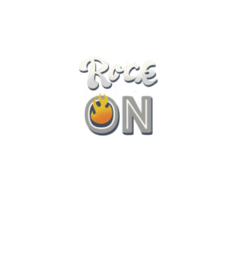Rock On model negru pe tricou
