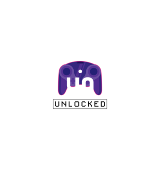 Level 40 Unlocked Gamer Birthday model negru pe tricou