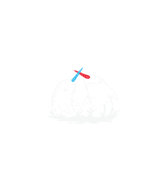 Narwars model negru pe tricou