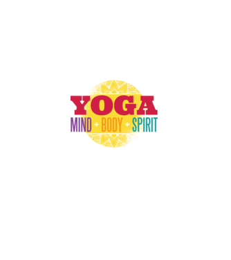 Valori yoga model albastru închis pe tricou