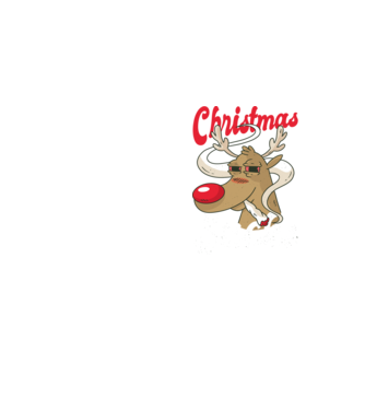 Christmas Sucks - Urăsc Crăciunul Crăciunul model galben neon pe tricou
